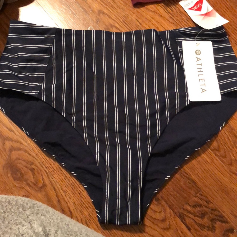 Athleta bathing suit bottoms